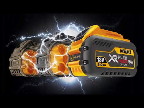 Видео: Диагностика неисправностей и ремонт АКБ Dewalt FlexVolt