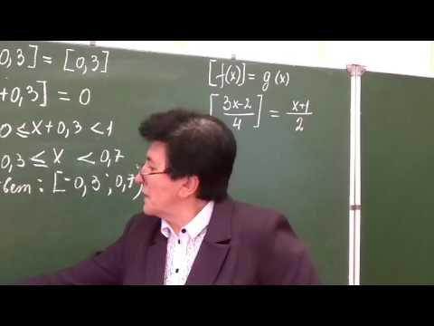 Видео: Видеоурок. Синькевич Р.В. - Целая и дробная части числа.