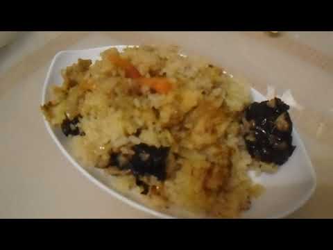 Видео: Плов за 9 минут в кастрюле "Цептор" с крышкой - скороваркой "Синхроклик"