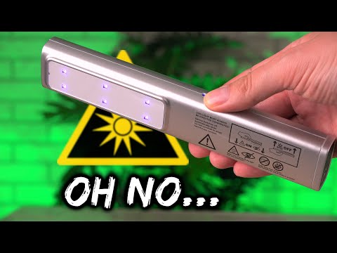 Видео: Ручной ластик ДНК?!?