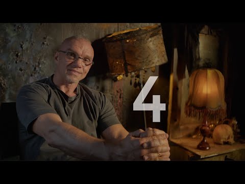 Видео: ОБ ЭТОМ НИКОГДА НЕ РАССКАЗЫВАЮТ 4-часть(Что же открывает мухомор)