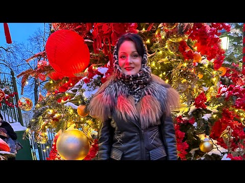 Видео: С мамой в консерватории. Китайский Новый год в Москве. Покупки одежды в Calliope. Распродажа