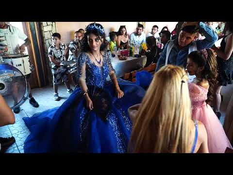 Видео: Годеж на Любчо и Мария