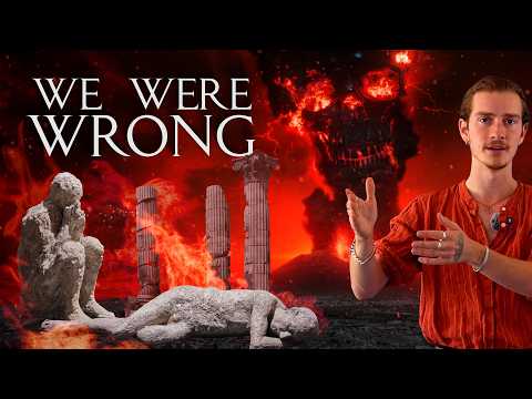 Видео: Открытие, которое переписало Помпеи