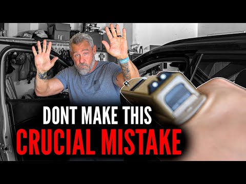 Видео: Засада на транспортном средстве | Тактика самообороны | Морские котики