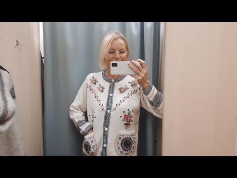 Видео: Рига.Центр.Humana Vintage. Примерки и цены.