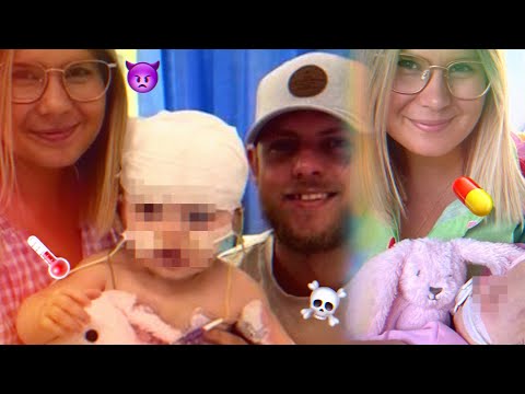 Видео: СІМЕЙНИЙ БЛОГ З ПЕКЛА - ІМІТУВАЛИ ХВОРОБУ ДИТИНИ: THE HARRIS FAMILY, BABY DAISY 😢