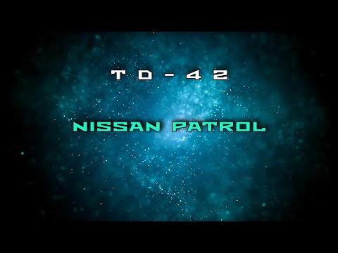 Видео: ТНВД TD-42/NISSAN PATROL