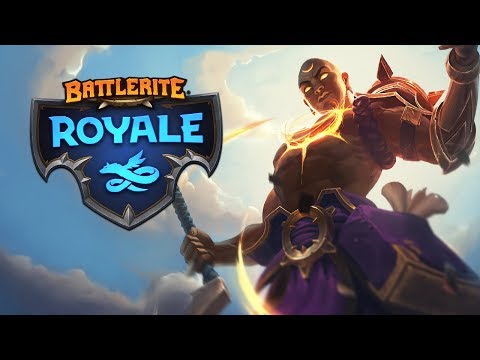 Видео: Я – луна и звезды // Battlerite Royale #17