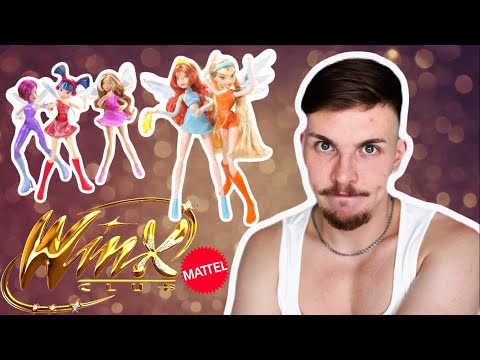 Видео: ОБЗОР НА РЕКЛАМЫ ВИНКС ОТ МАТТЕЛ ☺️☺️☺️ Выпуск 1: Winx Club от Mattel