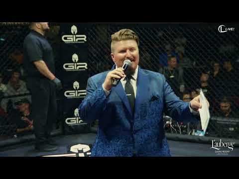 Видео: Ragin Fighting Championships 3 - Гилард против Уиггинса [Полные бои] #ММА