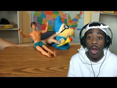 Видео: ЗДЕСЬ ЗАПАХЛО, КАК БЕЗУМНО, LMAO | Фильм SML: Реакция сына мистера Гудмана (старая)