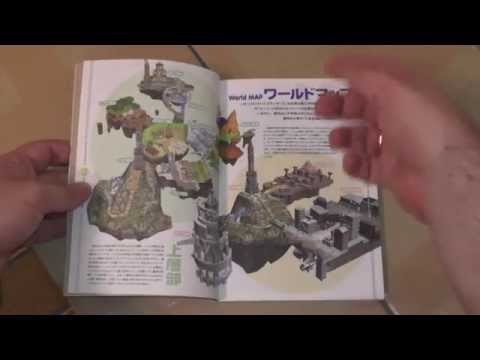 Видео: Climax Landers aka Time Stalkers для Dreamcast - Official GuideBook