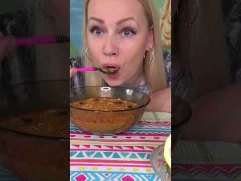 Видео: #мукбанг #mukbang #еда солянка