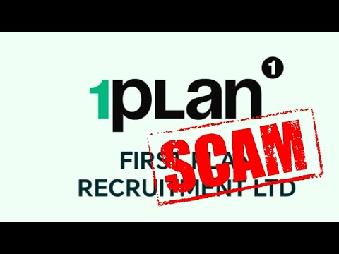 Видео: Компания "First Plan Recruitment Ltd". Профессиональные мошенники
