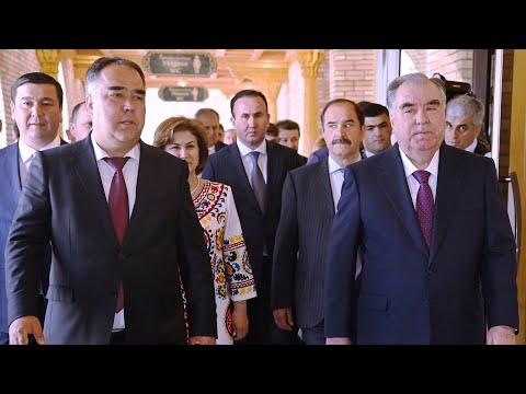 Видео: Гузориши муфассал: Сафари кори Эмомали Раҳмон ба шаҳру ноҳияҳои вилояти Суғд