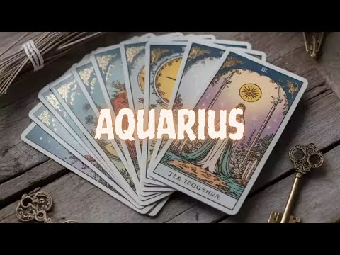 Видео: ВОДОЛЕЙ, БУДЬТЕ ОСТОРОЖНЫ, ЖЕНЩИНА ПЫТАЕТСЯ ТЕБЯ УНИЧТОЖИТЬ. ЭТО ЕЁ ИМЯ! НОЯБРЬ 2025 ЛЮБОВНОЕ ТАР...