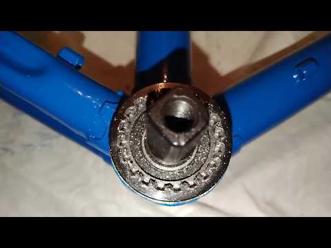 Видео: ХВЗ: "#СИНИЙ" Старт-Шоссе. Сборка серия II. Покраска, рулевая, каретка и декали