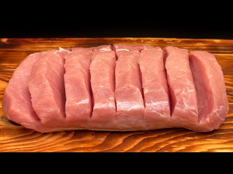 Видео: Я дам медаль тому, кто придумал этот рецепт! Это самое вкусное мясо, которое я когда-либо ел.