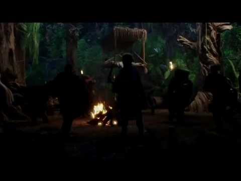 Видео: Тот, кого боятся люди Питер Пэн Peter Pan Once Upon A Time