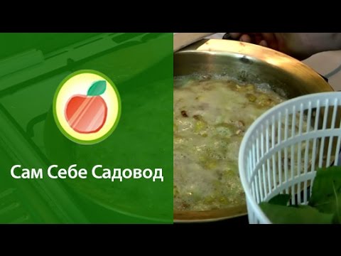 Видео: Варенье из крыжовника и грецких орехов царское