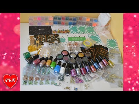 Видео: Мега распаковка с AliExpress/Big unpacking from AliExpress