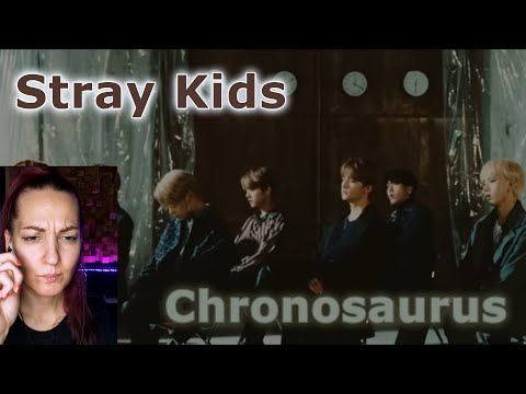 Видео: Ретроспектива Хронозавра🦕 || Stray Kids - Chronosaurus Reaction