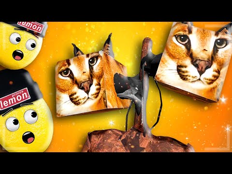 Видео: САМЫЙ ОПАСНЫЙ ШЛЕПА СИРЕНОГОЛОВЫЙ! Говорящий НУБАСТЕР