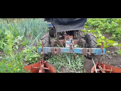 Видео: Окучники, вопрос умникам!