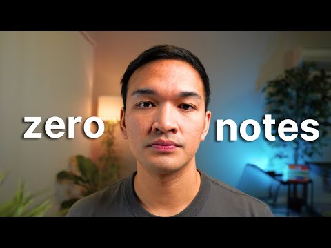 Видео: Я врач. Вот как учиться быстрее, не делая записей