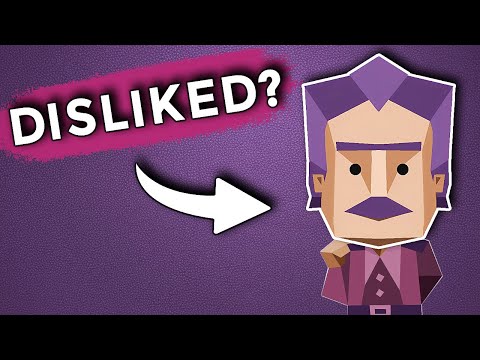 Видео: 7 причин, почему люди терпеть не могут INTJ