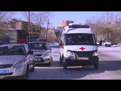 Видео: Рейд ГАИ + Скорая 666