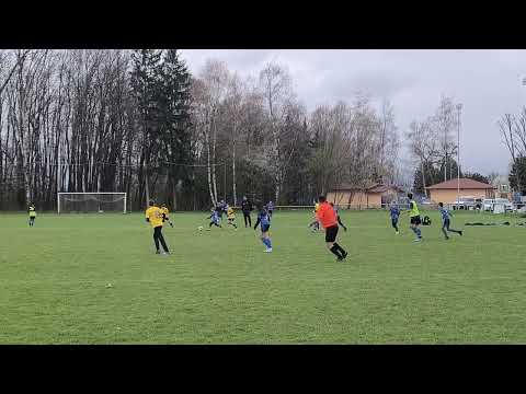 Видео: ДФК Шампион (U13) - ФК Интер Джесика - 2010 ( U13) - (1)