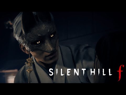 Видео: Загадочный лис - SILENT HILL ƒ #2