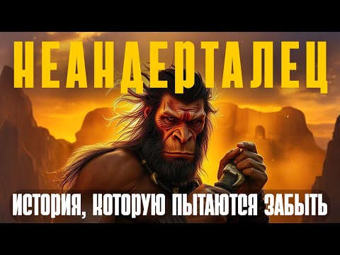 Видео: НЕАНДЕРТАЛЕЦ: ЧТО СКРЫВАЛИ УЧЕНЫЕ ОТ НАС И ПОЧЕМУ ОН БЫЛ УМНЕЕ, ЧЕМ МЫ ДУМАЛИ | Лекция Для Сна
