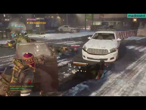 Видео: Tom Clancy's The Division - Глобальное событие «Отключка»