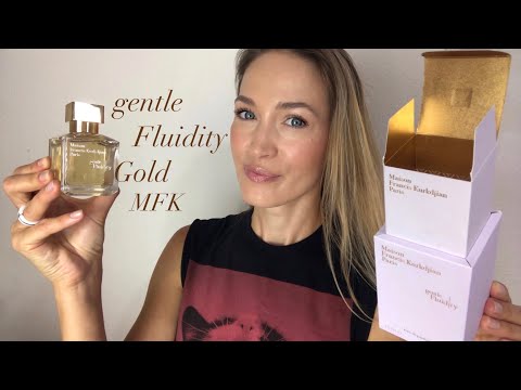 Видео: РАСПАКОВКА АРОМАТА GENTLE FUIDITI GOLD || ЖИДКОЕ ЗОЛОТО