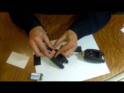 Видео: Сигнализатор FA210 глюком