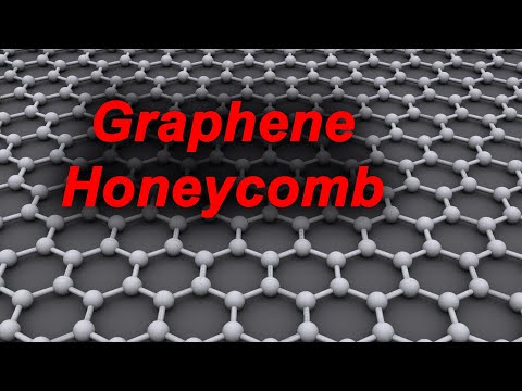 Видео: Графен и Graphene. Моноатомното въглеродно злато.