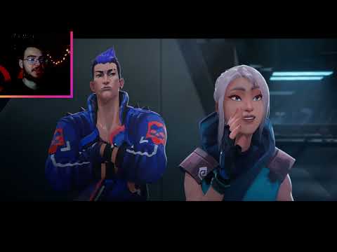 Видео: РАЗМИНКА | Реакция на Официальный ролик к запуску 4-го эпизода VALORANT