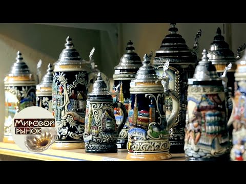 Видео: Мюнхен 🍅 Мировой рынок 🌏 Моя Планета
