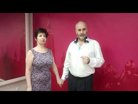 Видео: Аргентинское танго: Очо, часть 1 Вступление