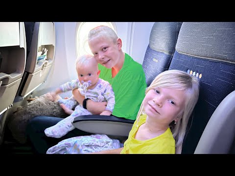 Видео: 48 ЧАСОВ В САМОЛЕТЕ. ДОРОГА ДОМОЙ. НИКА ЛАЙФ