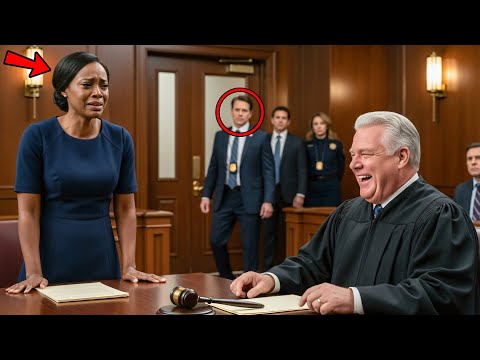Видео: Судья-расист смеётся над ходатайством чернокожей женщины — пока в комнату не входит глава ФБР