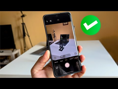 Видео: ИДЕАЛЬНАЯ настройка камеры на HyperOS Xiaomi, Redmi, Poco