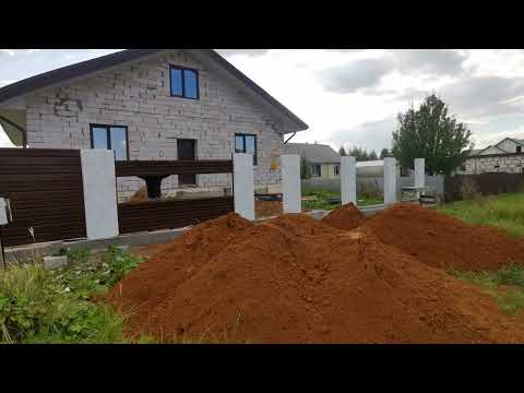 Видео: Строительство дома. Отопление. 1 серия 