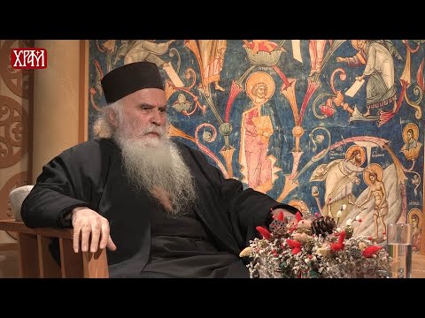 Видео: "Грех је узрок сваког зла у свету"