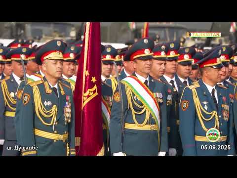 Видео: Ахбори Точикистон ва Чахон-06.09.2025