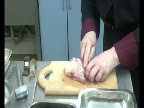 Видео: Порционные полуфабрикаты из свинины.