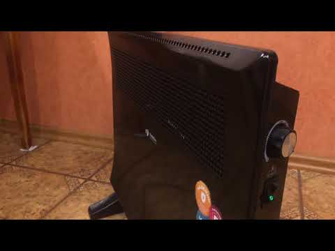 Видео: Конвектор Timberk TEC.E5 M 1500